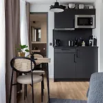 Limehome Kettwiger Strasse Apart-hotel 4*