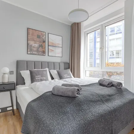 Lejlighedshotel Limehome Kettwiger Strasse 4*