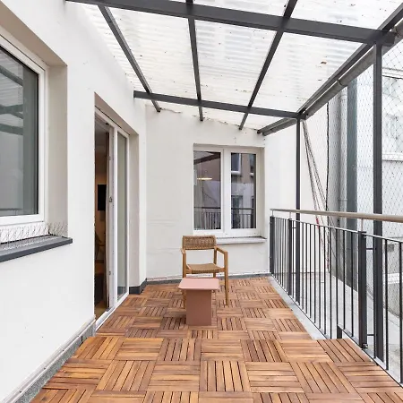 公寓式酒店 Limehome Kettwiger Strasse 埃森