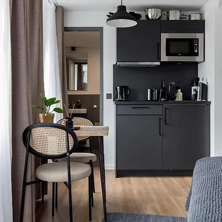 Limehome Kettwiger Strasse 公寓式酒店 4*