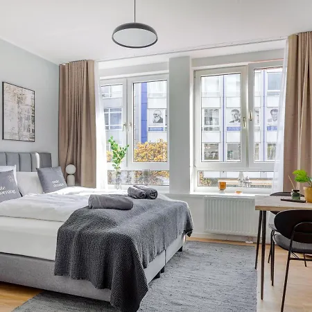 Limehome Kettwiger Strasse 4* Essen