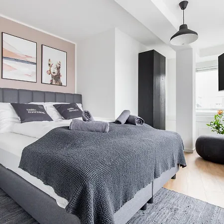 Limehome Kettwiger Strasse Lejlighedshotel