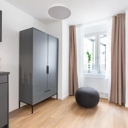 Lejlighedshotel Limehome Kettwiger Strasse