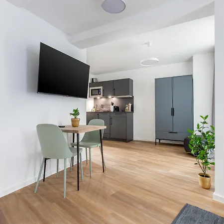 Limehome Kettwiger Strasse 4* 埃森