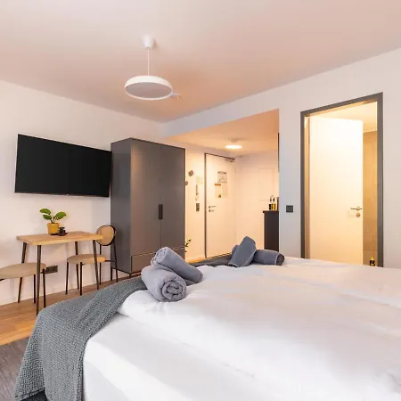 Lejlighedshotel Limehome Kettwiger Strasse 4*