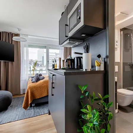 Lejlighedshotel Limehome Kettwiger Strasse