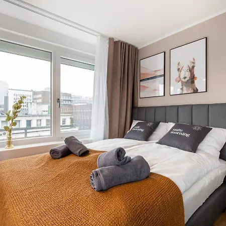 Limehome Kettwiger Strasse Lejlighedshotel 4*