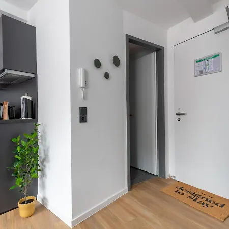 公寓式酒店 Limehome Kettwiger Strasse 埃森