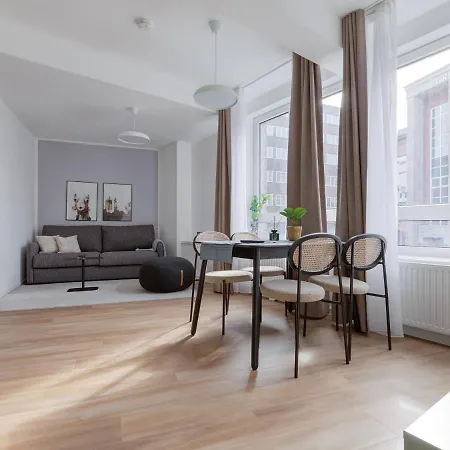 Lejlighedshotel Limehome Kettwiger Strasse Essen