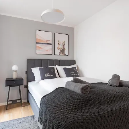 Lejlighedshotel Limehome Kettwiger Strasse