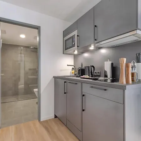 Limehome Kettwiger Strasse * Essen