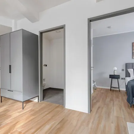 Limehome Kettwiger Strasse Lejlighedshotel Essen