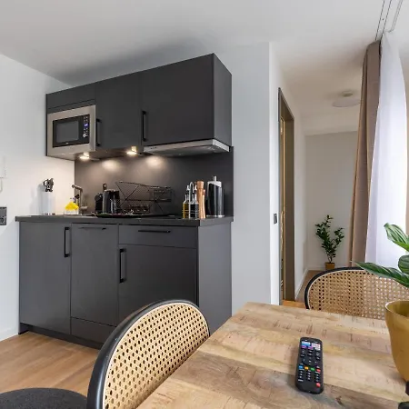 Limehome Kettwiger Strasse * Essen