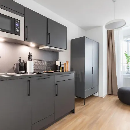 Limehome Kettwiger Strasse 埃森