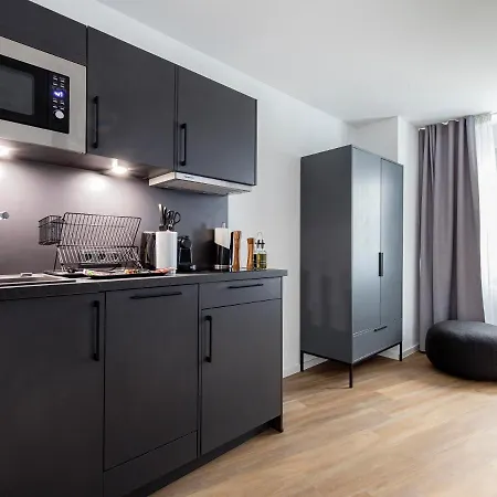 Limehome Kettwiger Strasse 3*