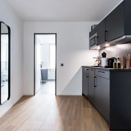 公寓式酒店 Limehome Kettwiger Strasse 埃森