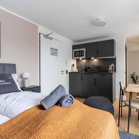 Limehome Kettwiger Strasse 4* 埃森