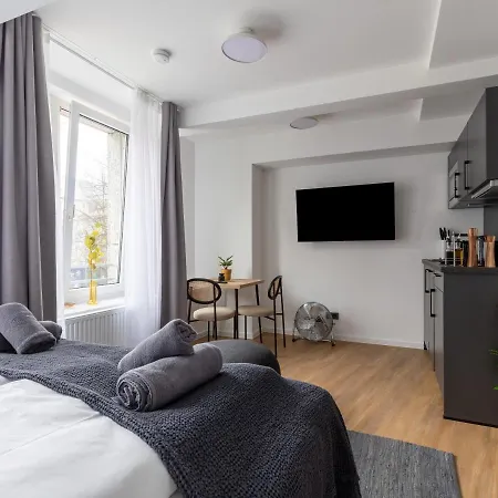 Lejlighedshotel Limehome Kettwiger Strasse