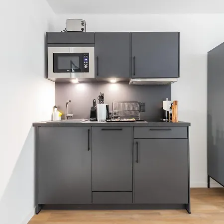 Limehome Kettwiger Strasse 公寓式酒店