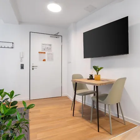 Limehome Kettwiger Strasse 公寓式酒店 4*