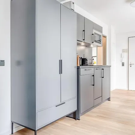 アパートホテル Limehome Kettwiger Strasse
