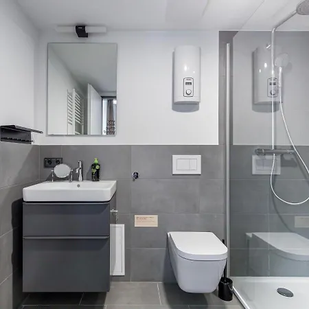 Limehome Kettwiger Strasse 4* 埃森