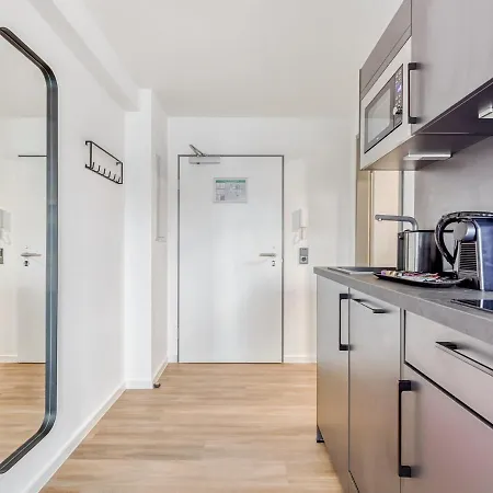 Lejlighedshotel Limehome Kettwiger Strasse