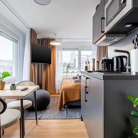 公寓式酒店 Limehome Kettwiger Strasse 4*