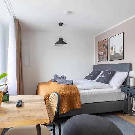Limehome Kettwiger Strasse Lejlighedshotel 4*