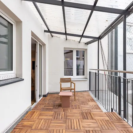 Limehome Kettwiger Strasse 公寓式酒店 埃森