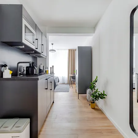 Limehome Kettwiger Strasse 公寓式酒店