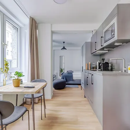Limehome Kettwiger Strasse 埃森