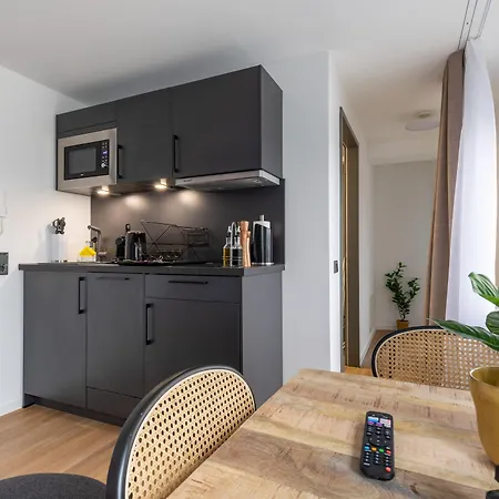 Limehome Kettwiger Strasse 4* エッセン