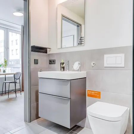 Limehome Kettwiger Strasse Lejlighedshotel 4*