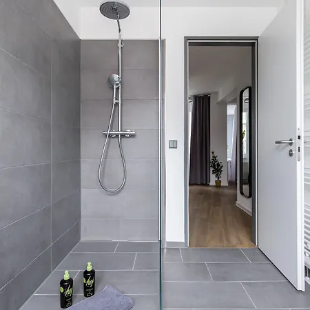 Lejlighedshotel Limehome Kettwiger Strasse Essen