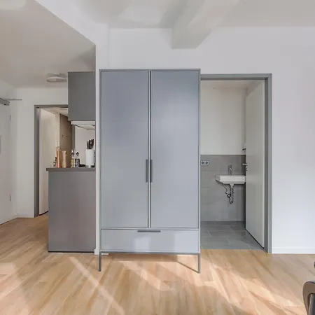 Lejlighedshotel Limehome Kettwiger Strasse