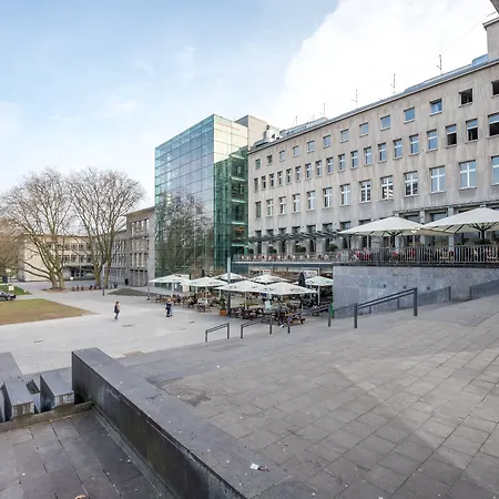 Limehome Kettwiger Strasse 4*