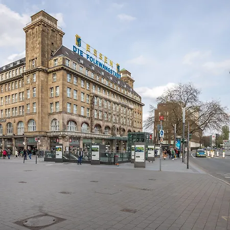 Limehome Kettwiger Strasse 公寓式酒店 埃森