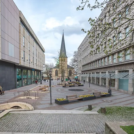 Limehome Kettwiger Strasse شقة فندقية إسن