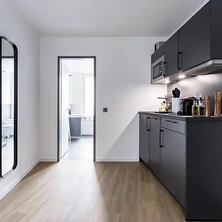 Limehome Kettwiger Strasse Aparthotel