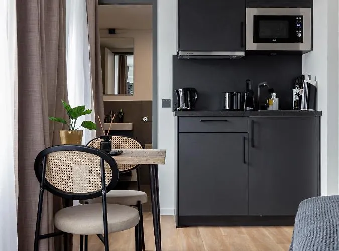 Limehome Kettwiger Straße Aparthotel 4*