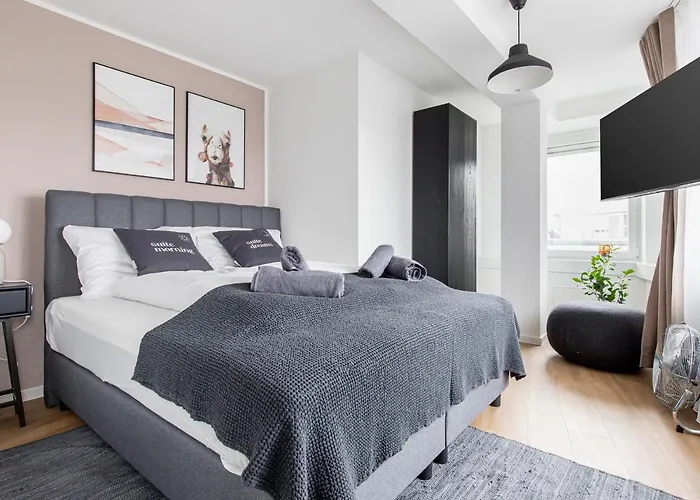 Limehome Kettwiger Straße Aparthotel