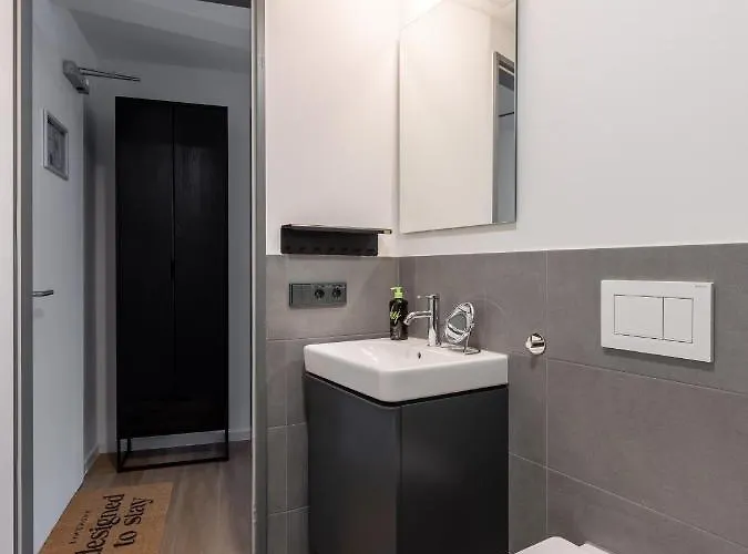 Limehome Kettwiger Strasse Lejlighedshotel Essen