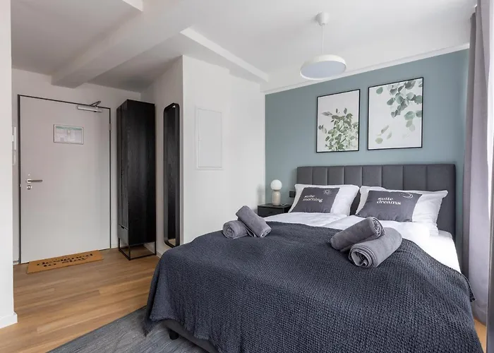 Limehome Kettwiger Strasse شقة فندقية 4*