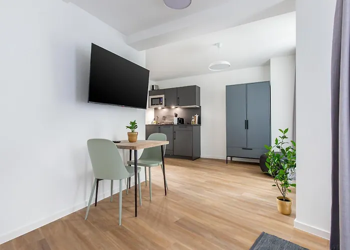 Limehome Kettwiger Strasse 4* إسن