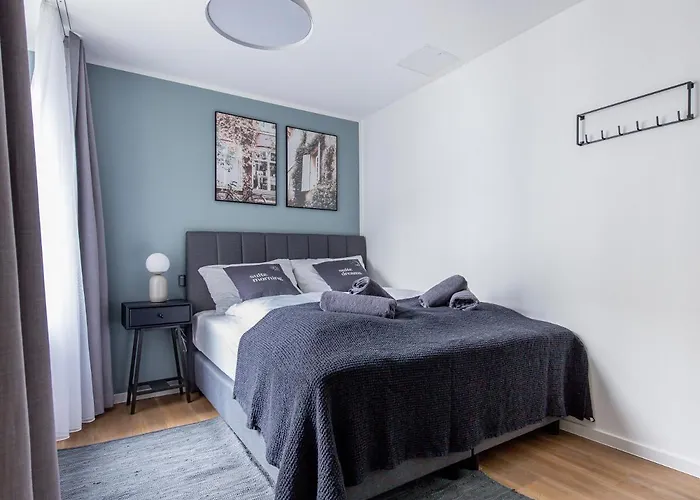 Limehome Kettwiger Strasse 4* Essen