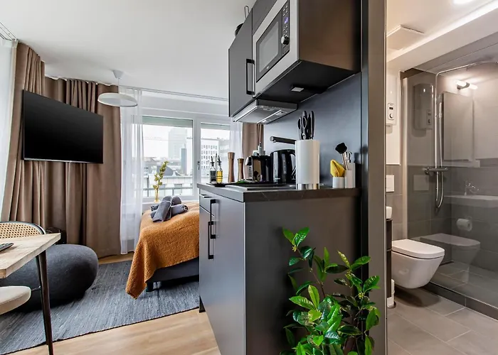 شقة فندقية Limehome Kettwiger Strasse