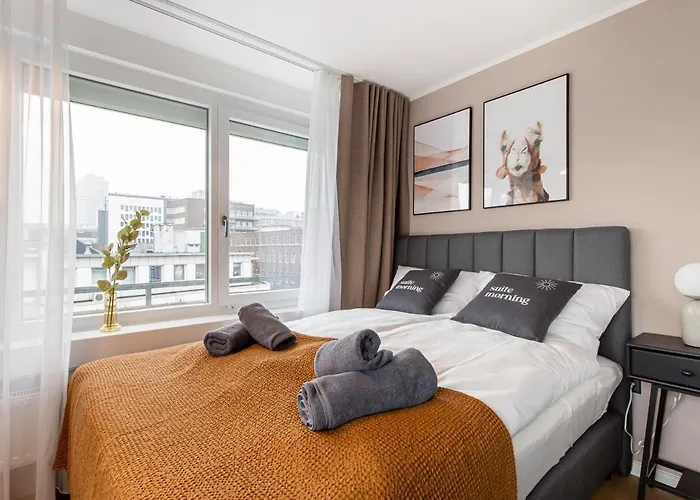 Limehome Kettwiger Strasse Lejlighedshotel 4*