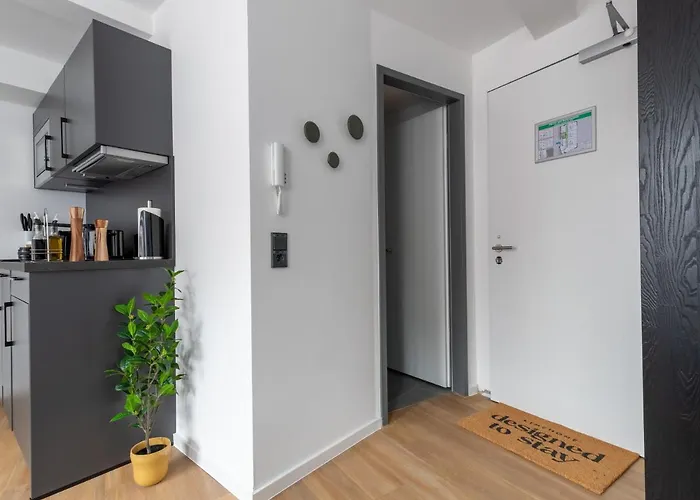 Aparthotel Limehome Kettwiger Straße Essen