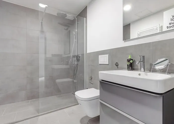 Lejlighedshotel Limehome Kettwiger Strasse 4*